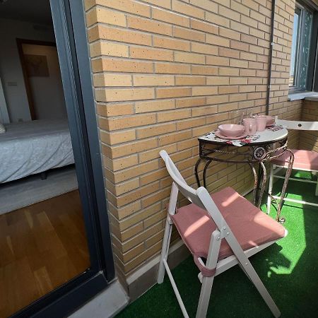 Refugio De Bardenas Lägenhet Tudela Exteriör bild