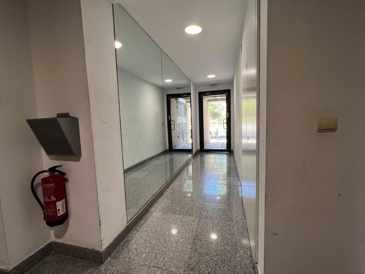Refugio De Bardenas Lägenhet Tudela Exteriör bild