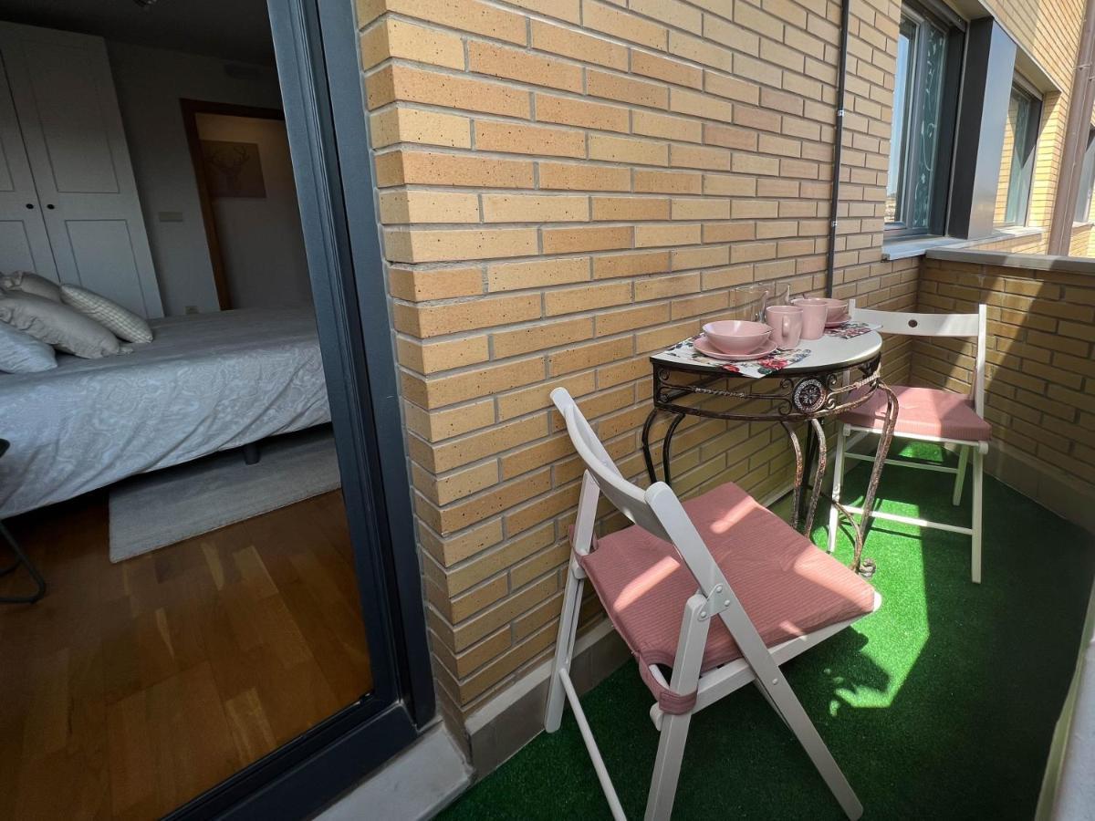 Refugio De Bardenas Lägenhet Tudela Exteriör bild