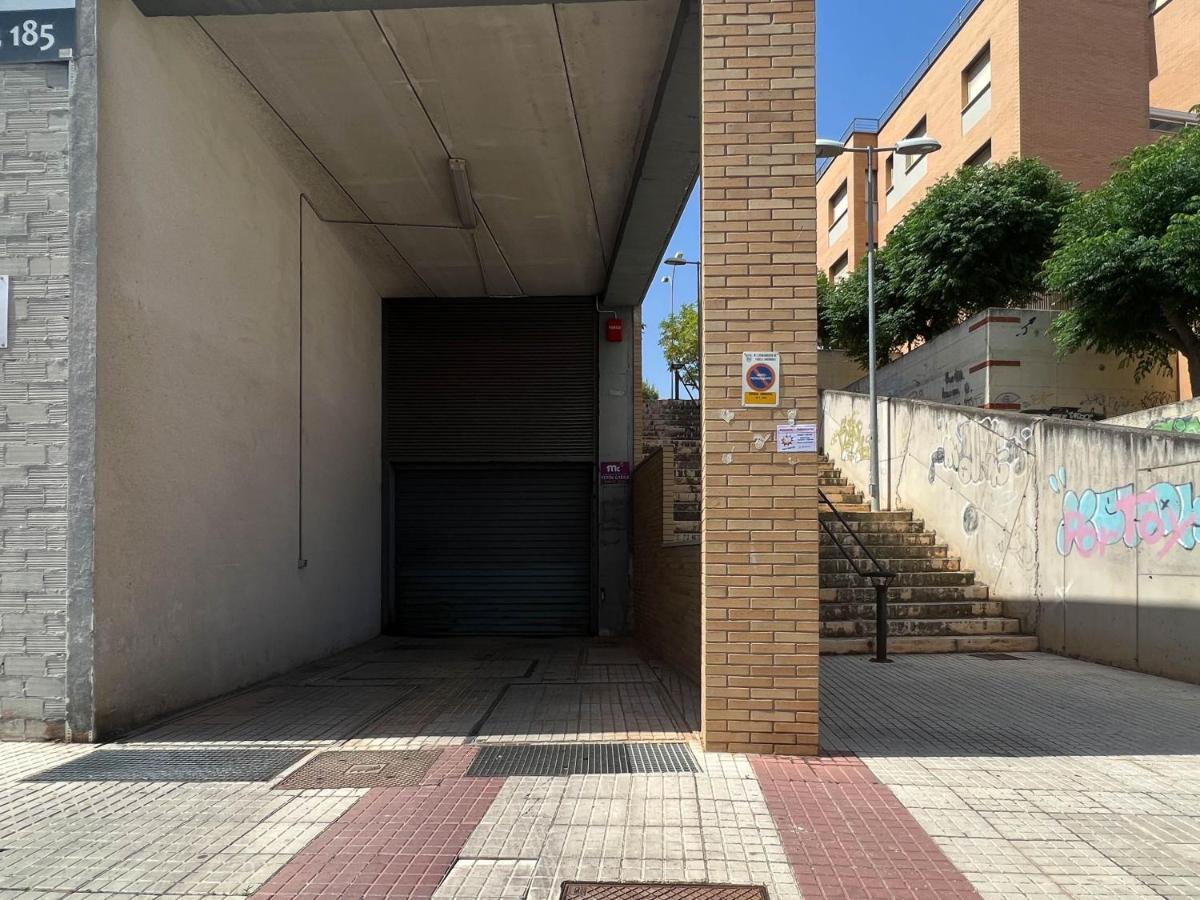 Refugio De Bardenas Lägenhet Tudela Exteriör bild
